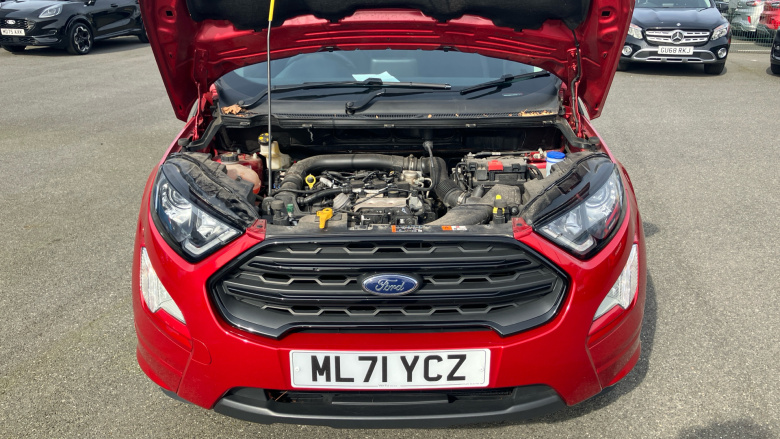 Ford EcoSport 1.0 EcoBoost 125 ST-Line 5dr Petrol Hatchback